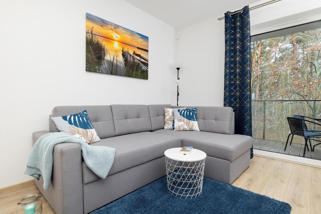 Apartament Holiday B 104 포비에로보 외부 사진