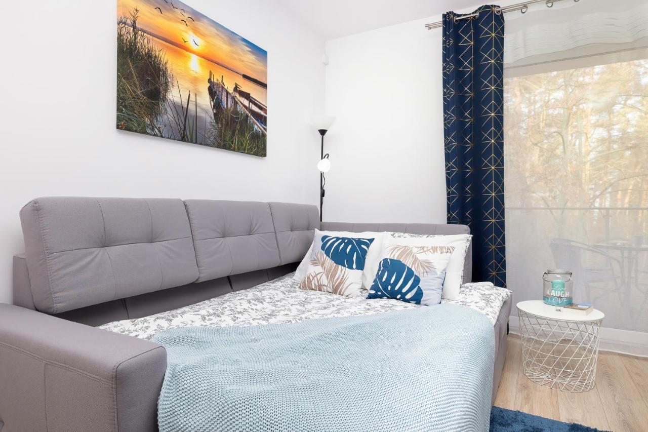 Apartament Holiday B 104 포비에로보 외부 사진